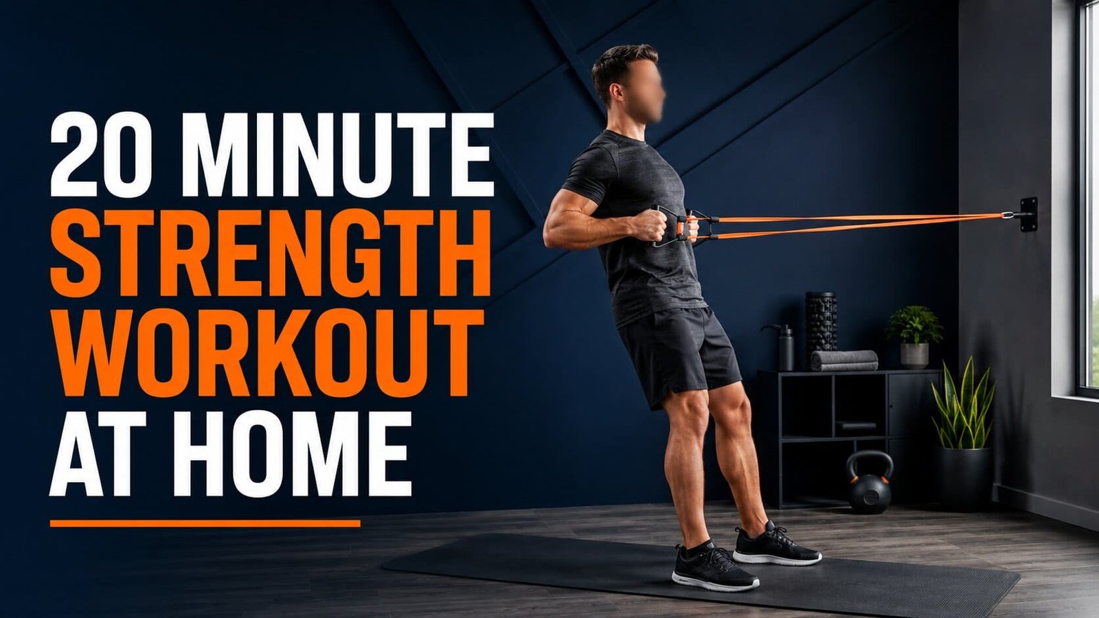 Strength Workout at Home