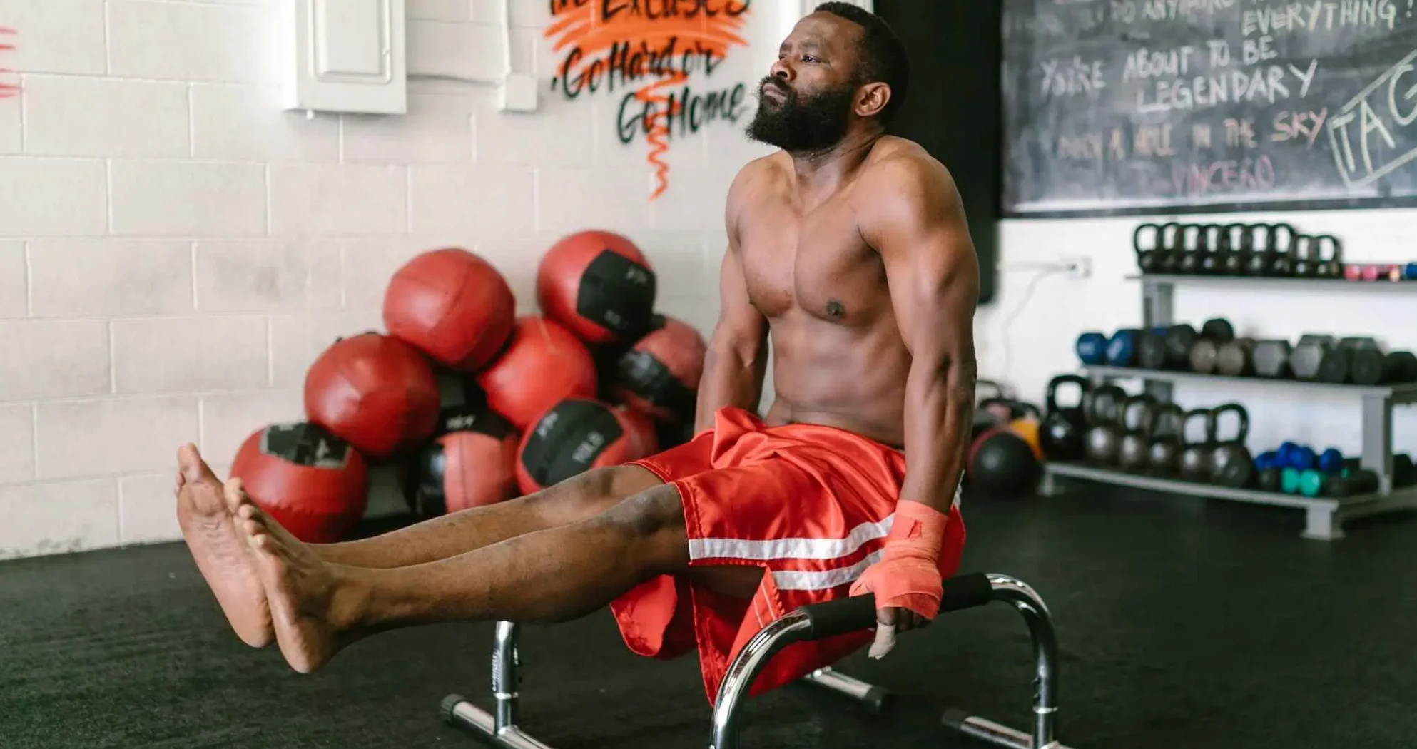 Bodyweight Exercises for Leg Muscle