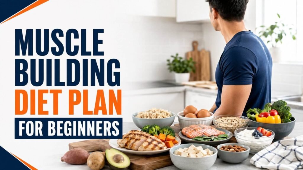 Muscle Building Diet Plan for Beginners