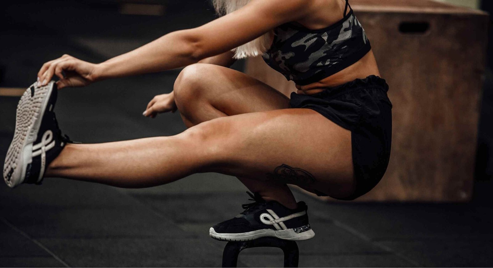 No-Equipment Leg Workout