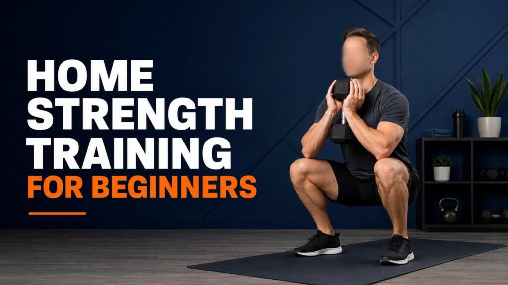 Home Strength Training for Beginners