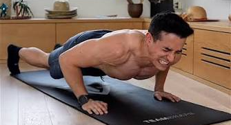 Wall, Incline, or Floor Push-Up