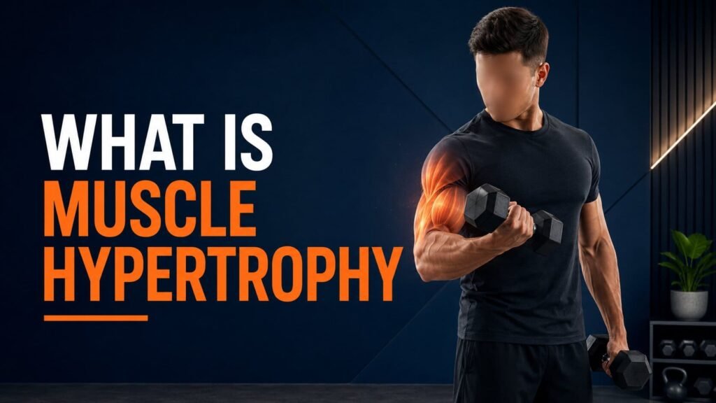 What Is Muscle Hypertrophy