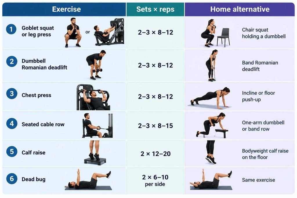 Strength-Training Plan for Women