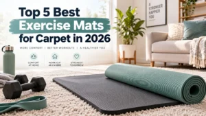 Best Exercise Mats for Carpet